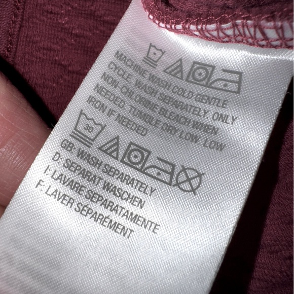 Isaac Mizrahi Fuchsia Quilted Jacket Size XXS - Picture 5 of 6